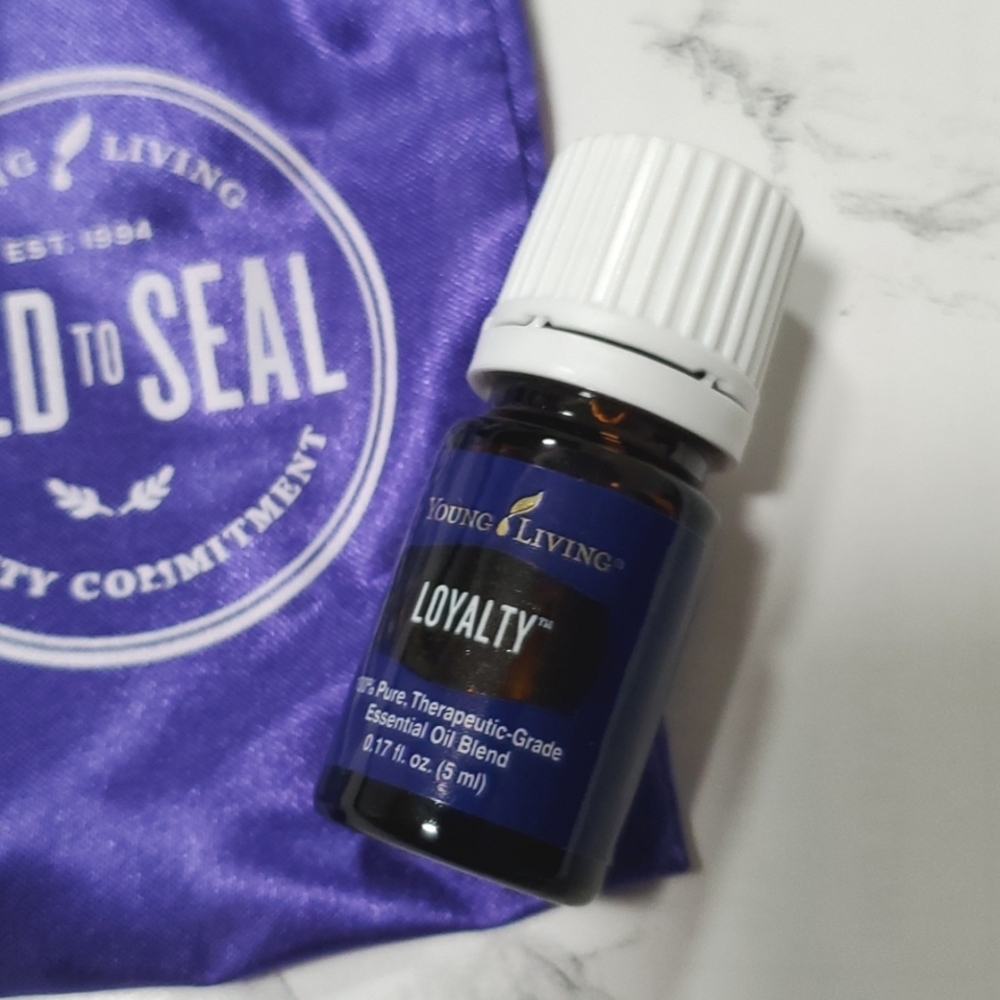 Young Living Loyalty Essential Oil